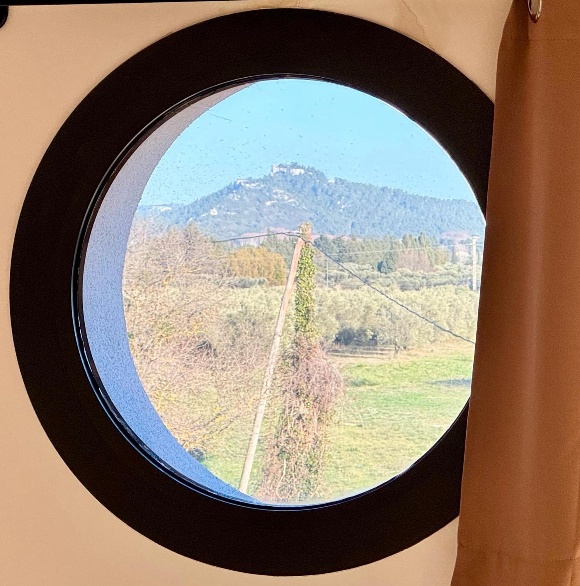 Bed and Breakfast Mas Campau Fontvieille Esterno foto