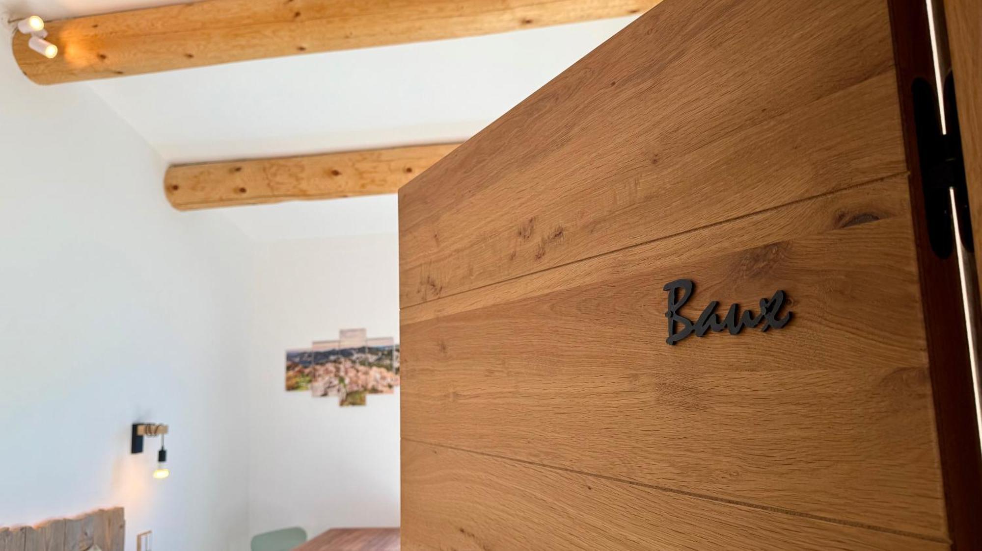 Bed and Breakfast Mas Campau Fontvieille Esterno foto