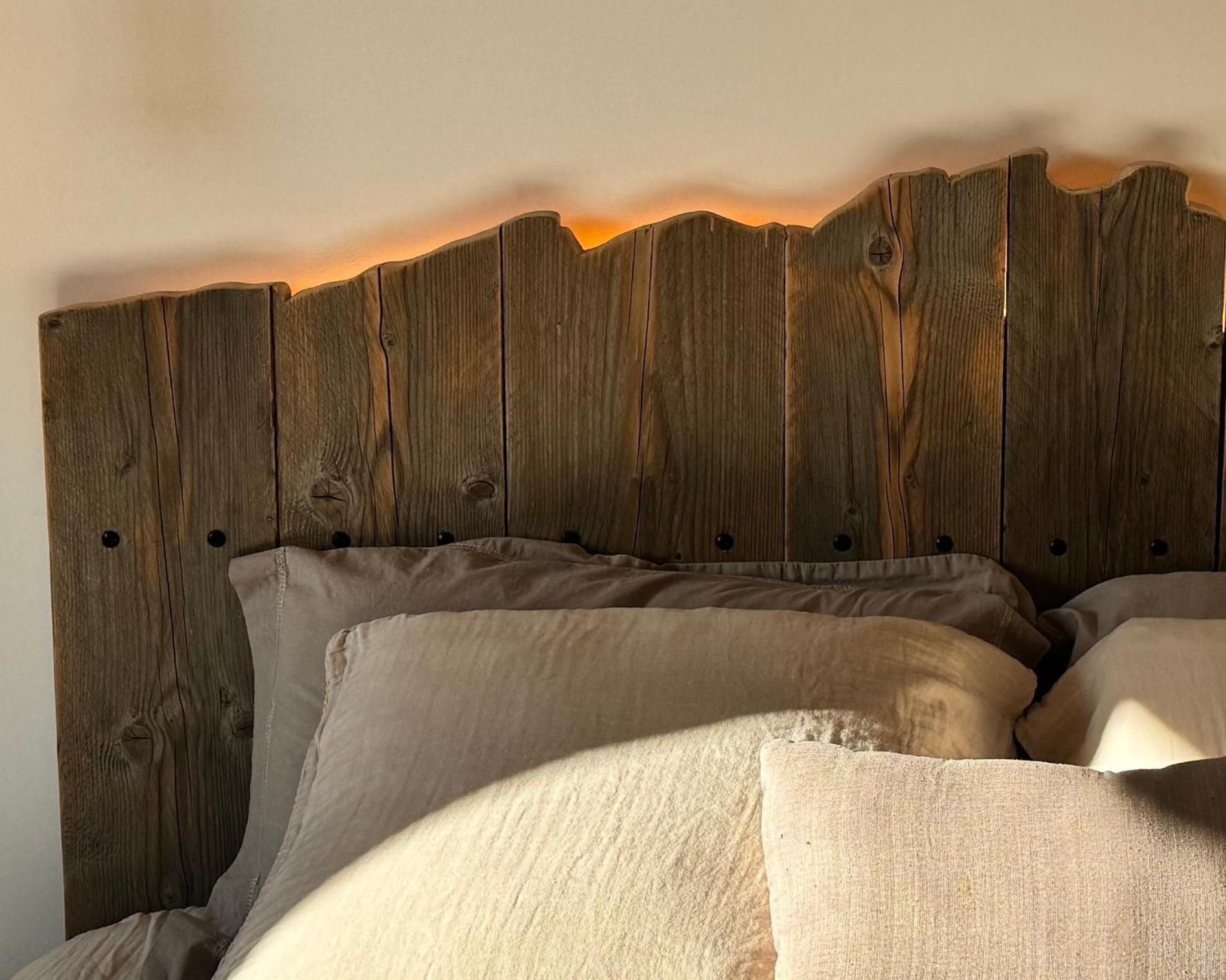 Bed and Breakfast Mas Campau Fontvieille Esterno foto