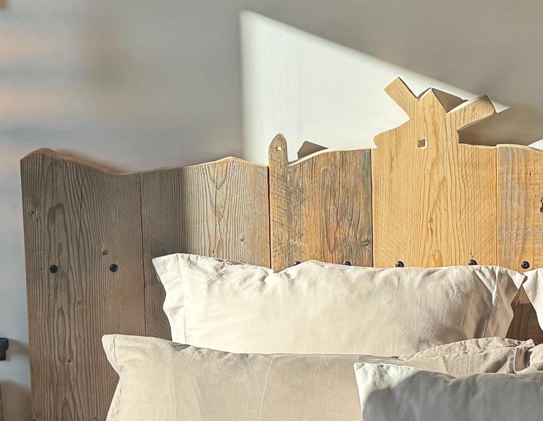 Bed and Breakfast Mas Campau Fontvieille Esterno foto