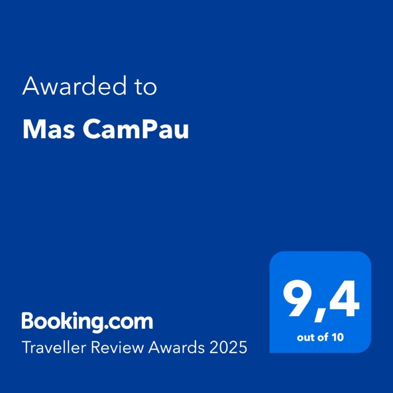 Bed and Breakfast Mas Campau Fontvieille Esterno foto